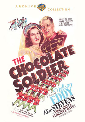 The Chocolate Soldier Book Cover