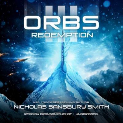 Orbs III: Redemption 1538553236 Book Cover