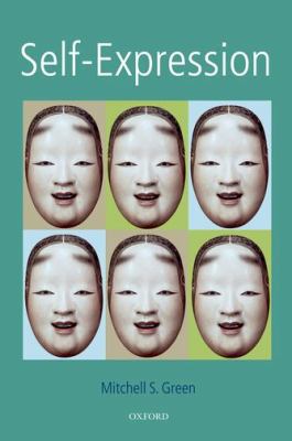 Self-Expression 0199692270 Book Cover