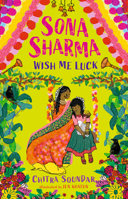 Sona Sharma, Wish Me Luck 1536251224 Book Cover