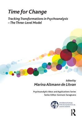 Time for Change: Tracking Transformations in Ps... 0367329271 Book Cover