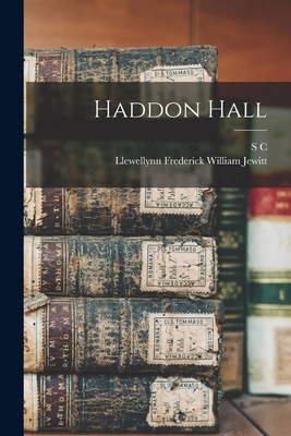 Haddon Hall 1016137400 Book Cover