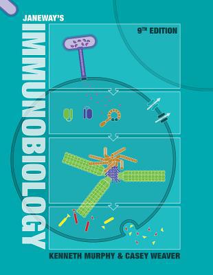 Janeway's Immunobiology B01MZ72A0H Book Cover