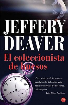 El Coleccionista de Huesos [Spanish] 846631315X Book Cover