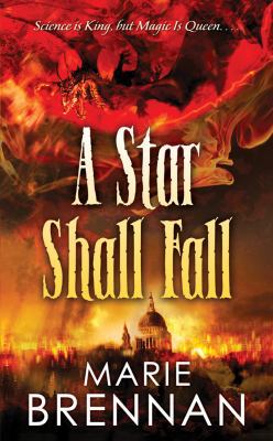 A Star Shall Fall (Onyx Court) 0765364506 Book Cover