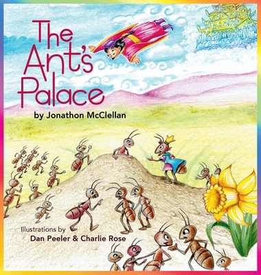 The Ant's Palace 1946182184 Book Cover