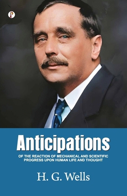 Anticipations B0DRYZ4MC9 Book Cover