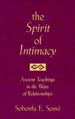 Spirit of Intimacy -Op/98 0965377423 Book Cover