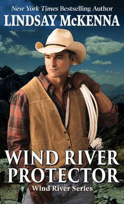 Wind River Protector [Large Print] 143287506X Book Cover