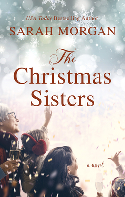 The Christmas Sisters [Large Print] 1432870092 Book Cover