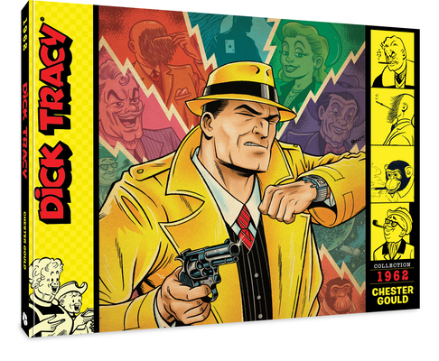 Dick Tracy Collection - 1962 1951757211 Book Cover