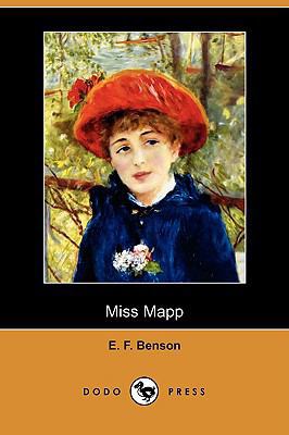 Miss Mapp (Dodo Press) 1409925536 Book Cover