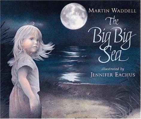 The Big Big Sea 0763602825 Book Cover