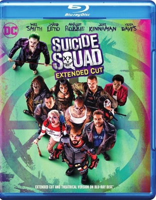 Suicide Squad B01INUND9I Book Cover