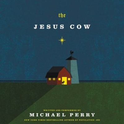 The Jesus Cow 1504611330 Book Cover