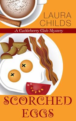 Scorched Eggs [Large Print] 1410473783 Book Cover