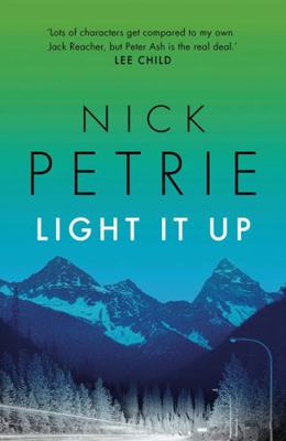 Light It Up (Ash) [Paperback] NICK PETRIE 1788542533 Book Cover