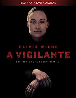 A Vigilante B07Q958SJQ Book Cover
