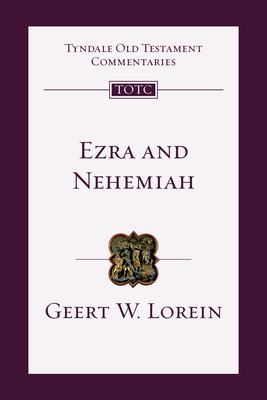 Ezra and Nehemiah: An Introduction and Commenta... 0830842128 Book Cover