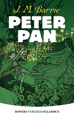 Peter Pan 0486407837 Book Cover