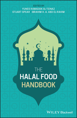 The Halal Food Handbook 1118823028 Book Cover