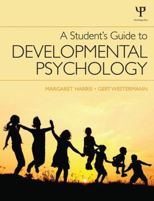 A Student's Guide to Developmental Psychology B01CT6UG38 Book Cover