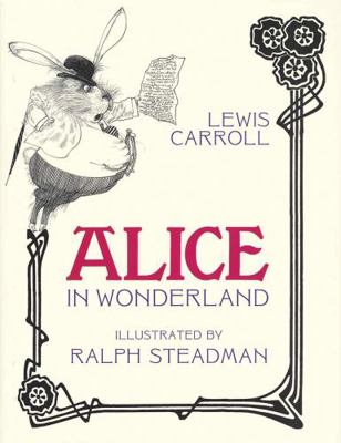 Alice in Wonderland B0021MAW44 Book Cover