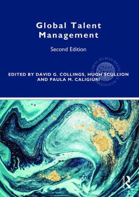 Global Talent Management 1138712450 Book Cover