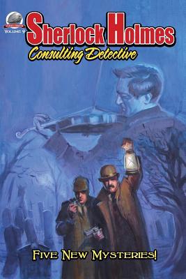 Sherlock Holmes: Consulting Detective Volume 9 1946183148 Book Cover