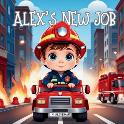 Alex's New Job            Book Cover