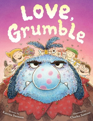 Love, Grumble 0316574708 Book Cover