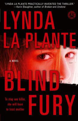 Blind Fury 1439139318 Book Cover