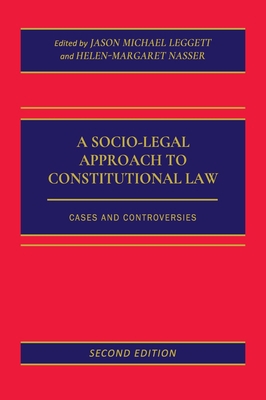 Socio-Legal Approach to Constitutional Law: Cas... B0BRNZYTSM Book Cover