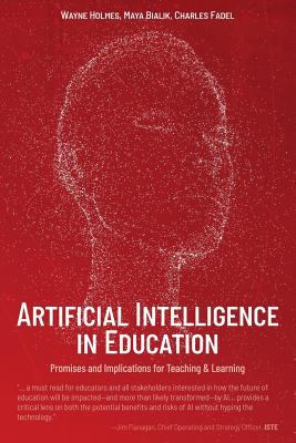 Artificial Intelligence in Education: Promises ... 1794293701 Book Cover