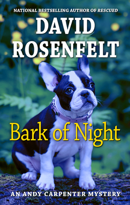 Bark of Night [Large Print] 143287036X Book Cover
