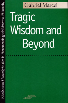 Tragic Wisdom and Beyond 0810106140 Book Cover