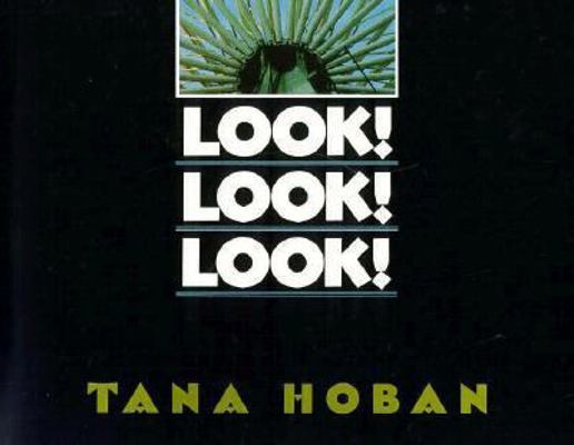 Look! Look! Look! 0688072402 Book Cover
