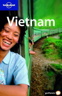 Lonely Planet Vietnam [Spanish] 8408077171 Book Cover