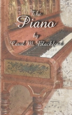 The Piano B0863SRJVV Book Cover