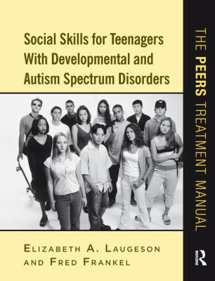 Social Skills for Teenagers with Developmental ... 1138127124 Book Cover