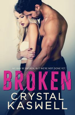 Broken 1942135416 Book Cover