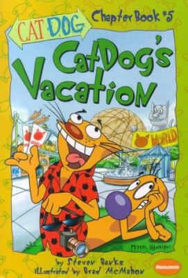 Catdog's Vacation 0689830084 Book Cover