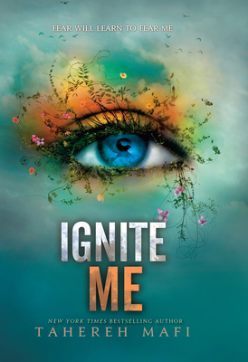 Ignite Me [Large Print] B0CRS64T1S Book Cover