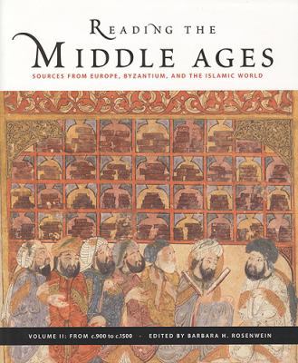 Reading the Middle Ages, Volume II: Sources fro... 1551116960 Book Cover