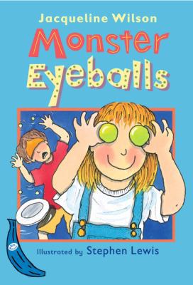 Monster Eyeballs (Blue Bananas) 1405202505 Book Cover