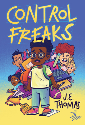 Control Freaks 1646144511 Book Cover