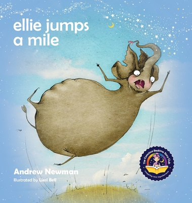 Ellie Jumps a Mile: Teaching kids to recognize ... 1943750416 Book Cover