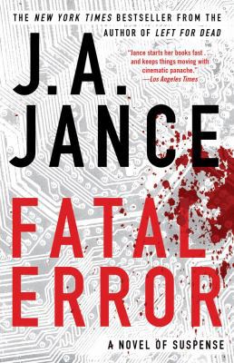 Fatal Error: A Novel (Ali Reynolds Series) 1476726477 Book Cover