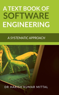 A Text Book of Software Engineering: A Simplifi... B0DQK4FTB5 Book Cover