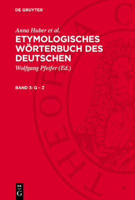 Q - Z [German] 3112747666 Book Cover
